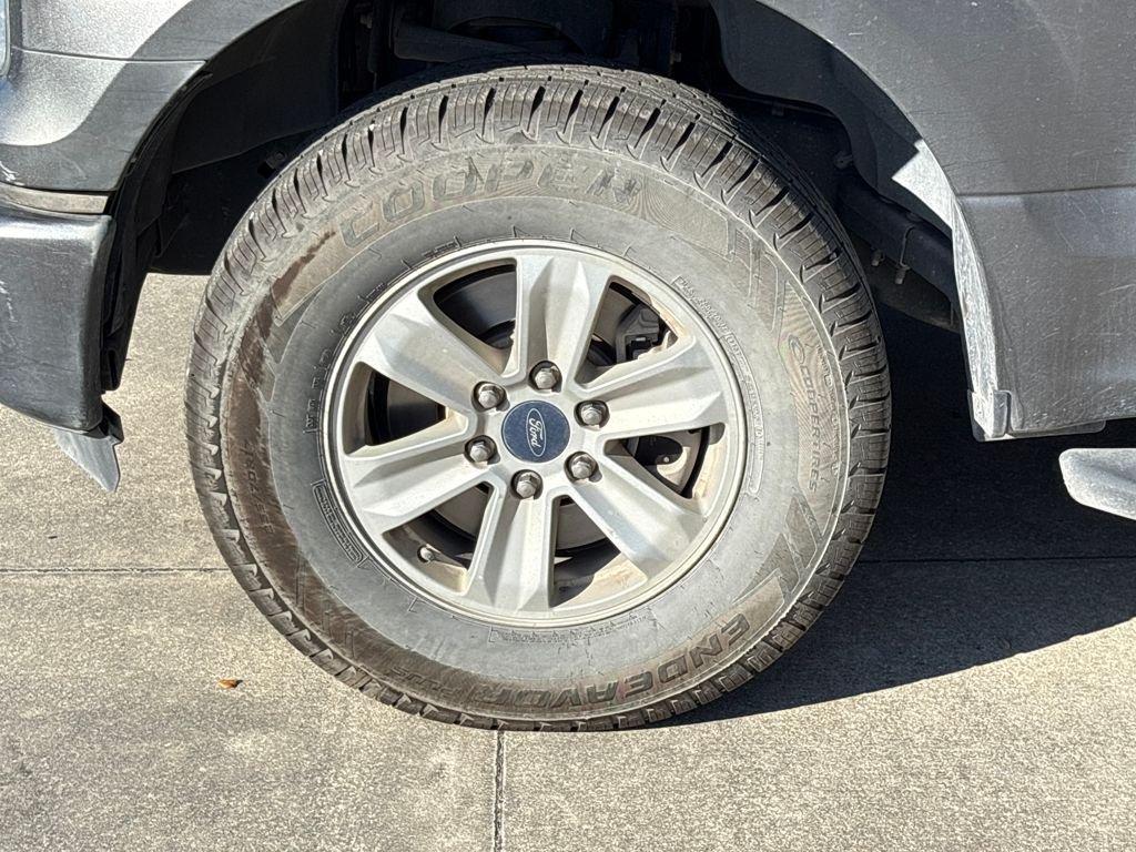 Ford F-150 Xl Rwd 4D Supercrew - Thumbnail 13