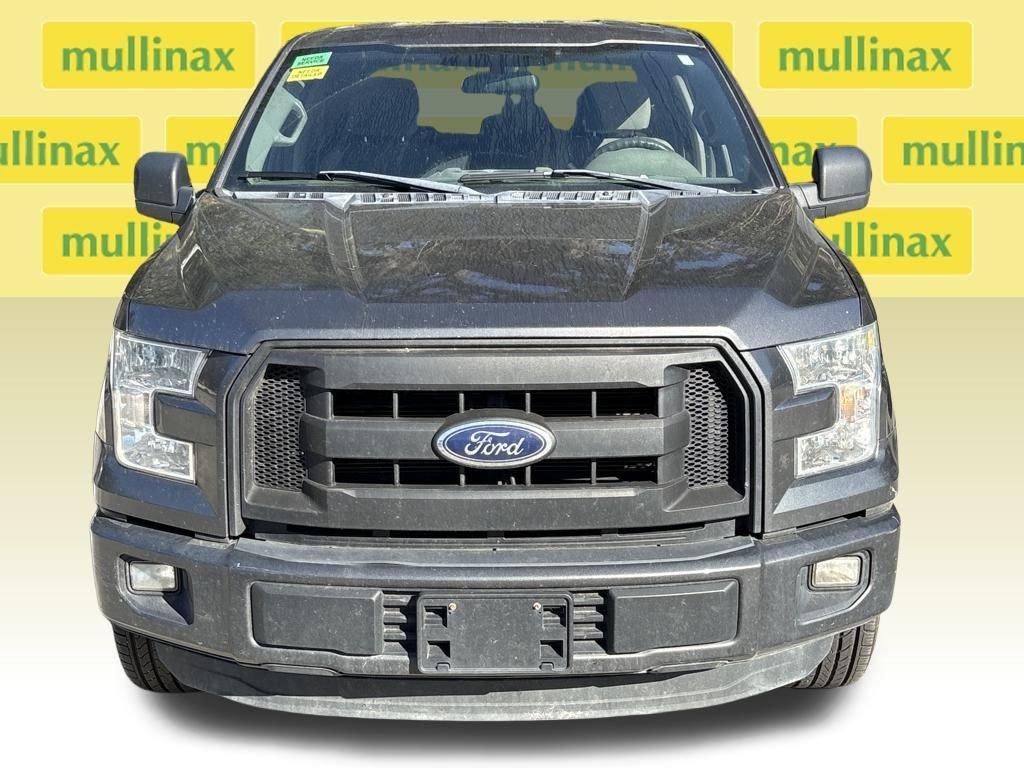 Ford F-150 Xl Rwd 4D Supercrew - Thumbnail 16