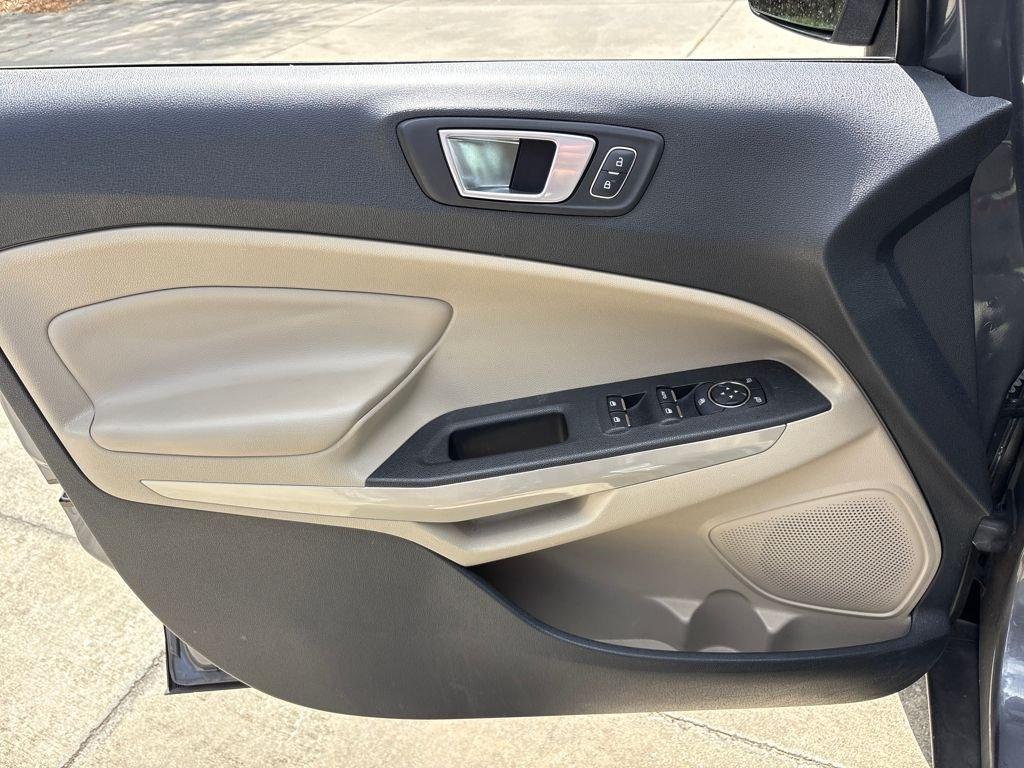 Ford Ecosport Titanium Fwd 4D Sport Utility - Thumbnail 17