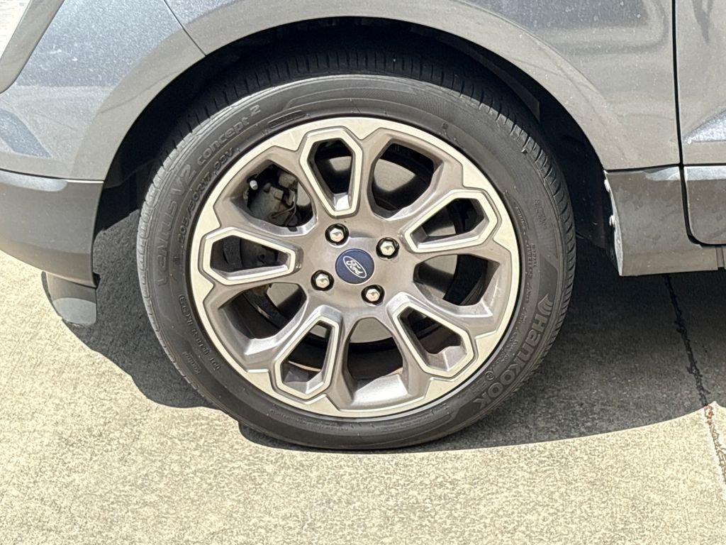 Ford Ecosport Titanium Fwd 4D Sport Utility - Thumbnail 13