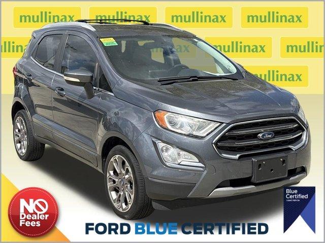 Ford Ecosport Titanium Fwd 4D Sport Utility - View 1
