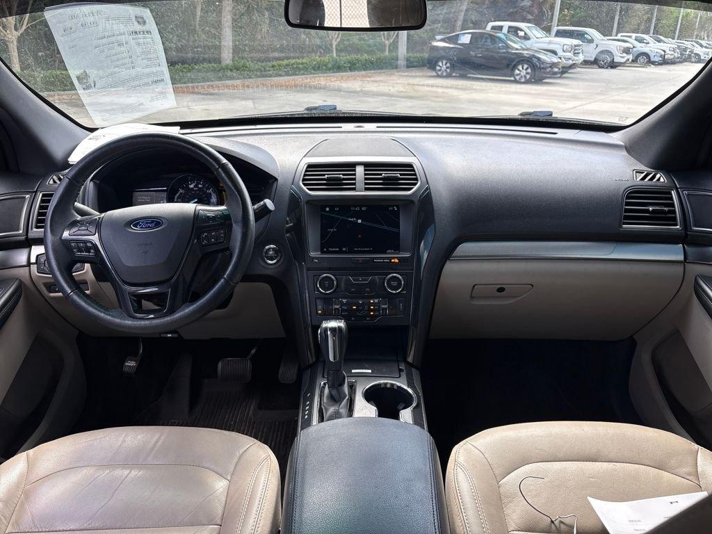 Ford Explorer Xlt Fwd 4D Sport Utility - Thumbnail 8