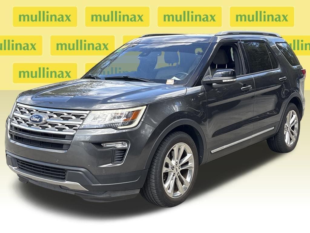 Ford Explorer Xlt Fwd 4D Sport Utility - Thumbnail 13