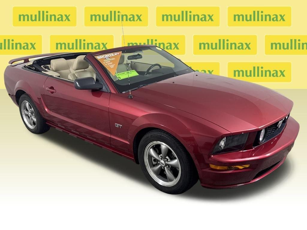 Ford Mustang Gt Premium Rwd 2D Convertible - Thumbnail 11