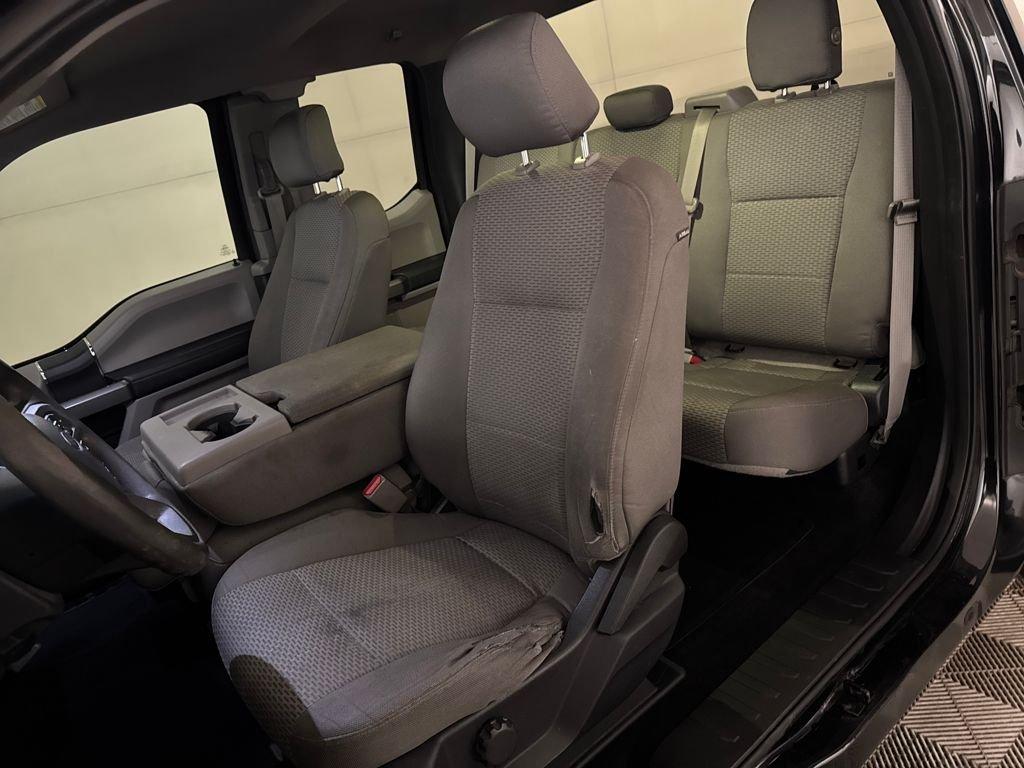 Ford F-150 Xlt Rwd Super Cab - Thumbnail 17