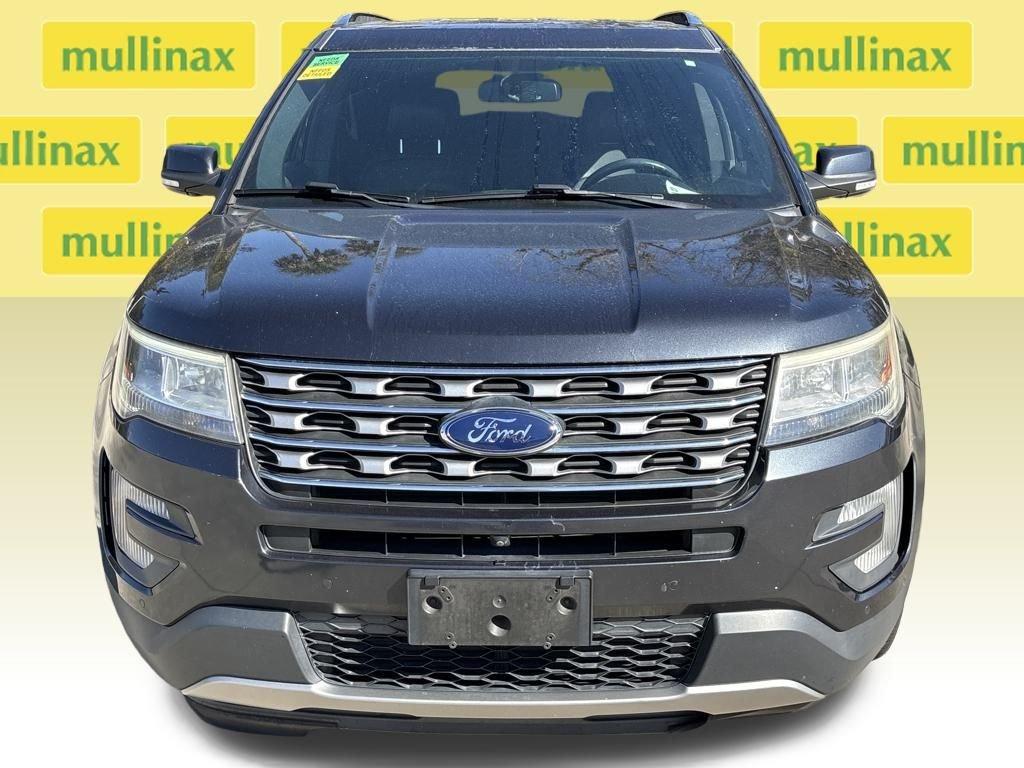 Ford Explorer Limited Fwd 4D Sport Utility - Thumbnail 15