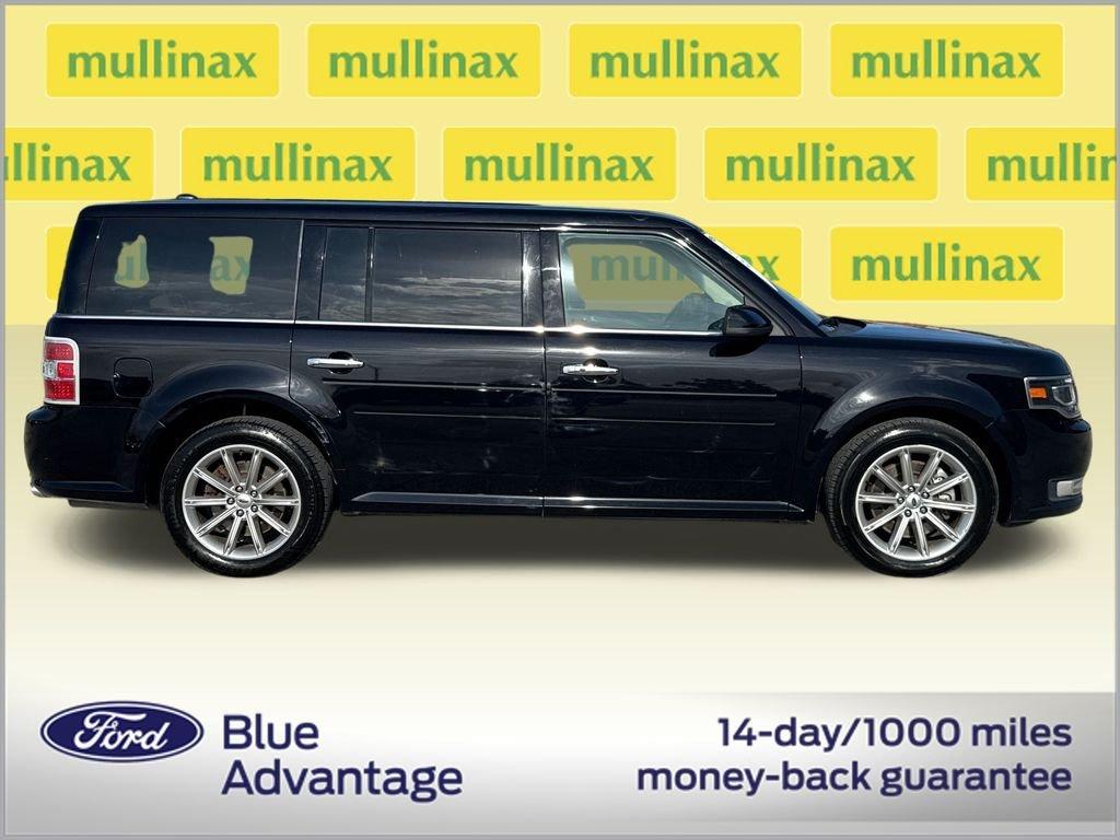 Ford Flex Limited Fwd 4D Sport Utility - Thumbnail 3