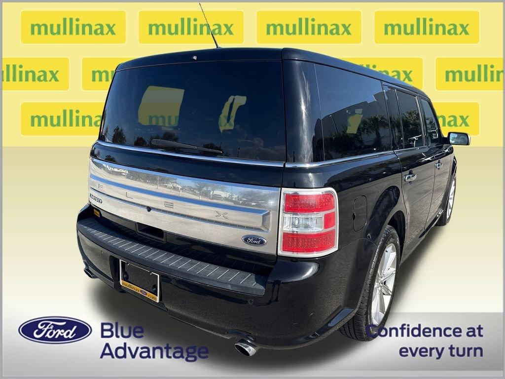 Ford Flex Limited Fwd 4D Sport Utility - Thumbnail 5