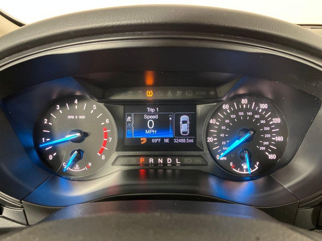 Ford Fusion S Fwd 4D Sedan - Thumbnail 20