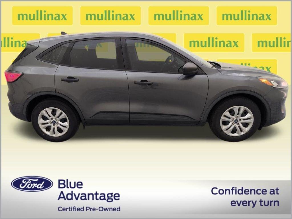 Ford Escape S Fwd 4D Sport Utility - Thumbnail 3