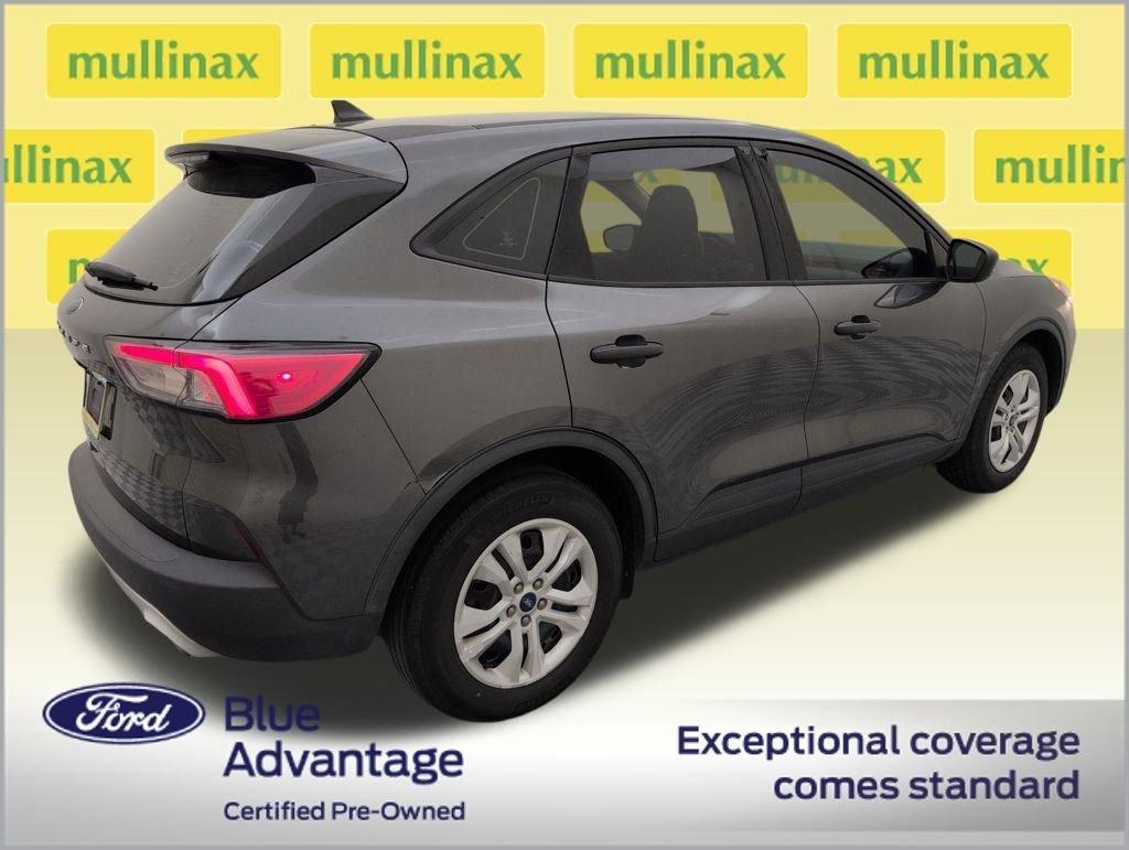 Ford Escape S Fwd 4D Sport Utility - Thumbnail 4