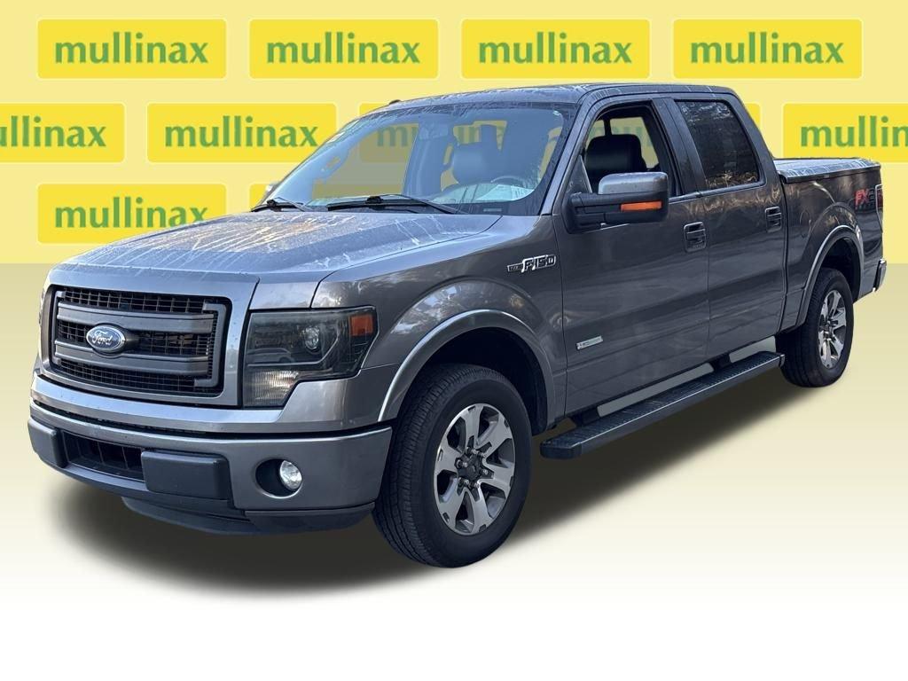 Ford F-150 Fx2 Rwd 4D Supercrew - Thumbnail 14