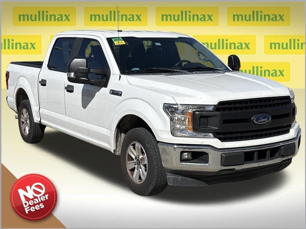 Ford F-150 Xl Rwd 4D Supercrew - Thumbnail 2