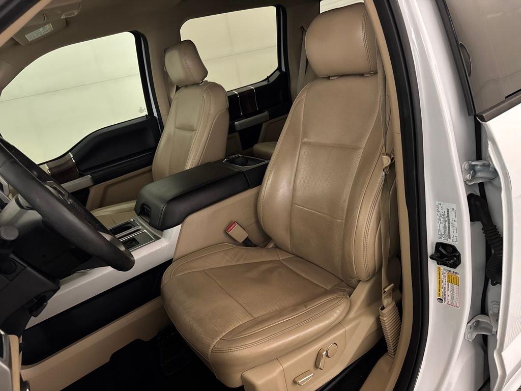 Ford F-150 Lariat Rwd 4D Supercrew - Thumbnail 19