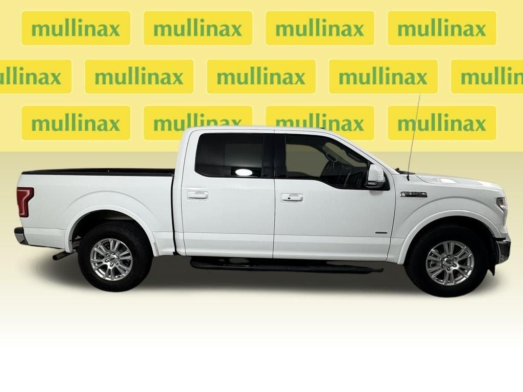 Ford F-150 Lariat Rwd 4D Supercrew - Thumbnail 3