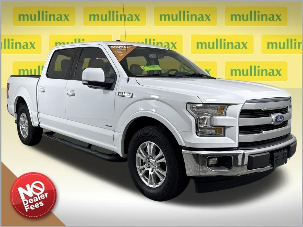 Ford F-150 Lariat Rwd 4D Supercrew - Thumbnail 2