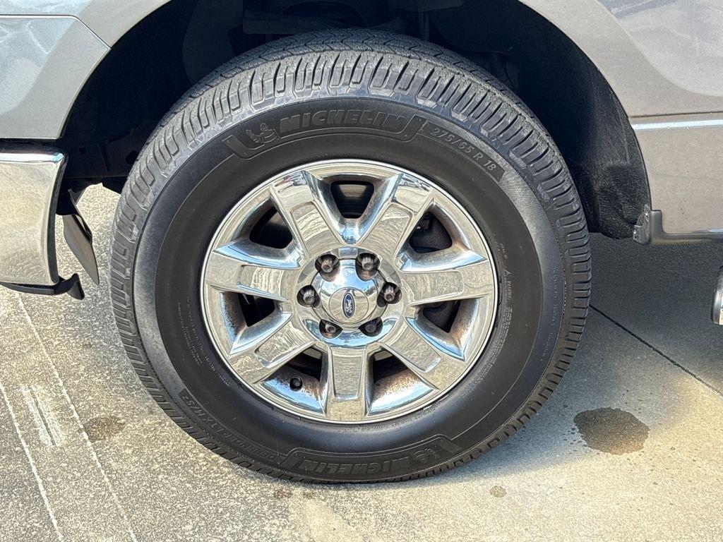 Ford F-150 Xlt 4Wd 4D Supercrew - Thumbnail 12