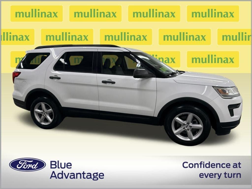Ford Explorer Base Fwd 4D Sport Utility - Thumbnail 3