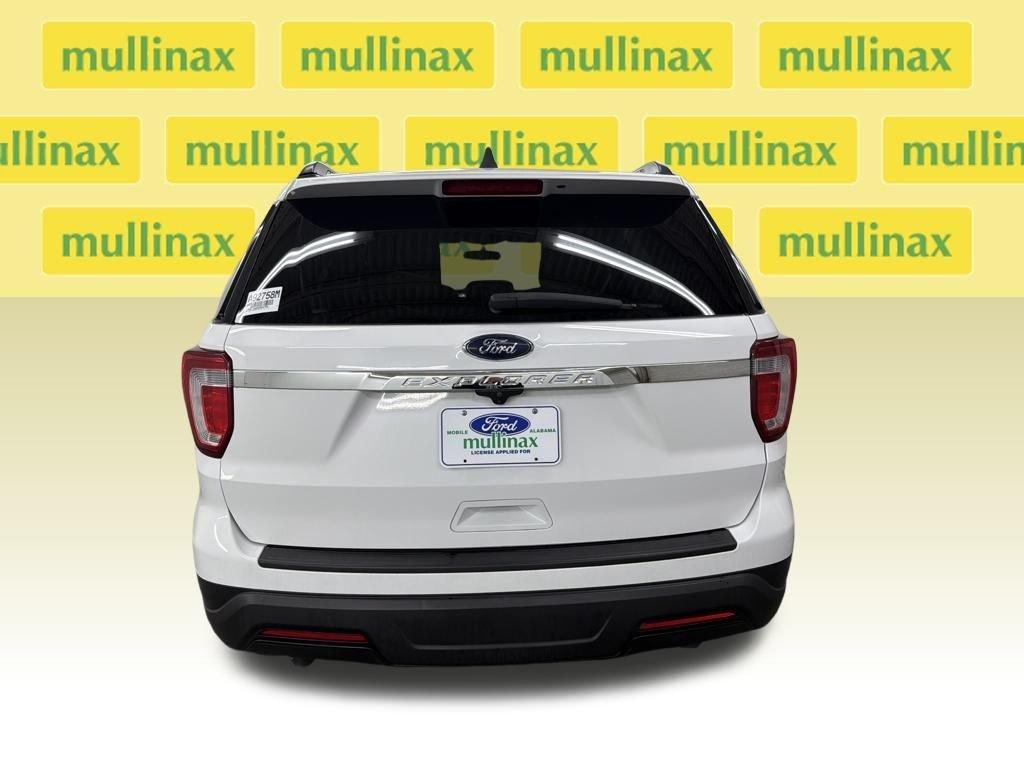 Ford Explorer Base Fwd 4D Sport Utility - Thumbnail 8