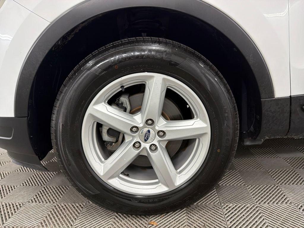 Ford Explorer Base Fwd 4D Sport Utility - Thumbnail 14