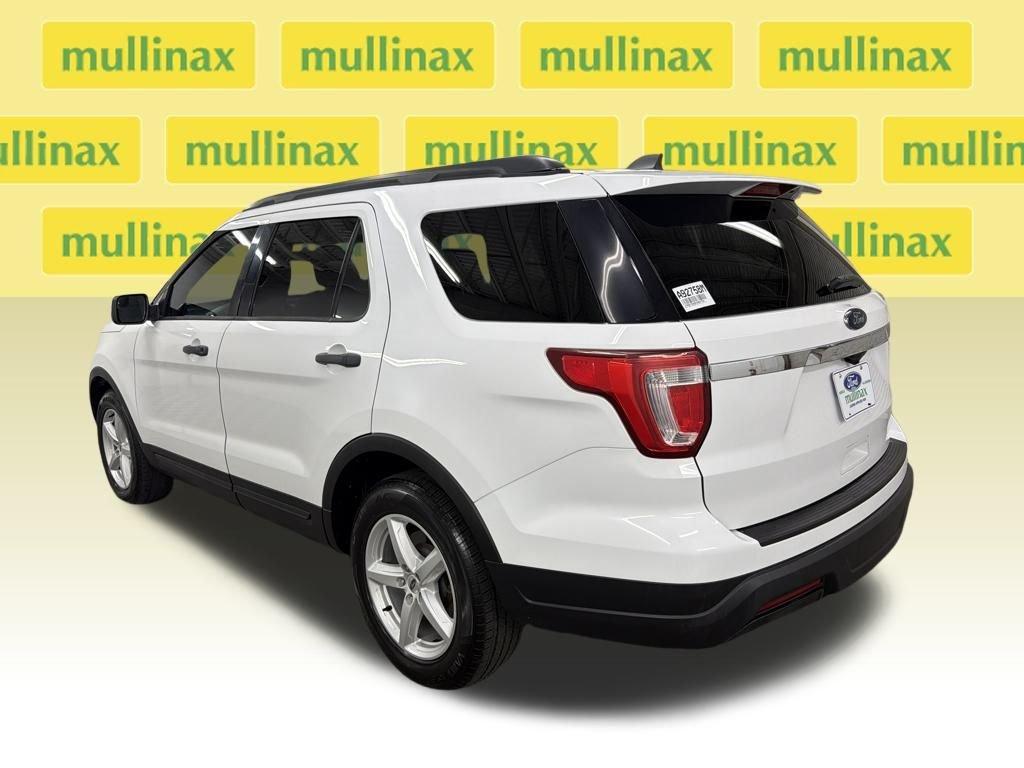 Ford Explorer Base Fwd 4D Sport Utility - Thumbnail 11