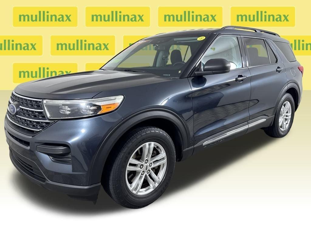 Ford Explorer Xlt Rwd 4D Sport Utility - Thumbnail 12