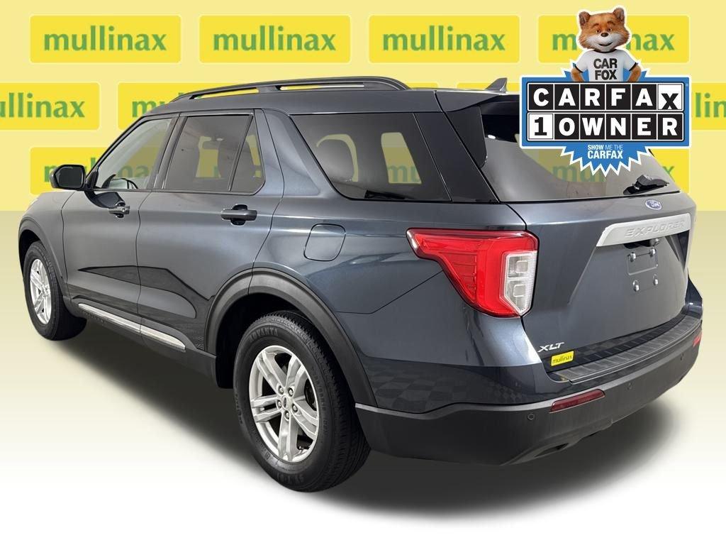 Ford Explorer Xlt Rwd 4D Sport Utility - Thumbnail 6