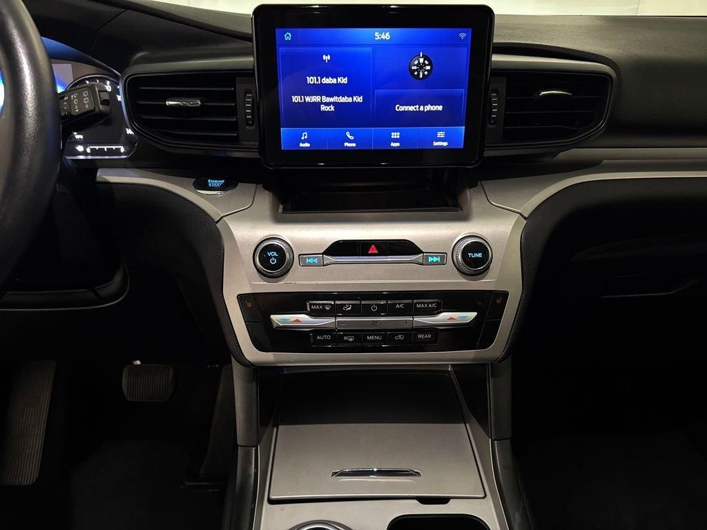 Ford Explorer Xlt Rwd 4D Sport Utility - Thumbnail 20