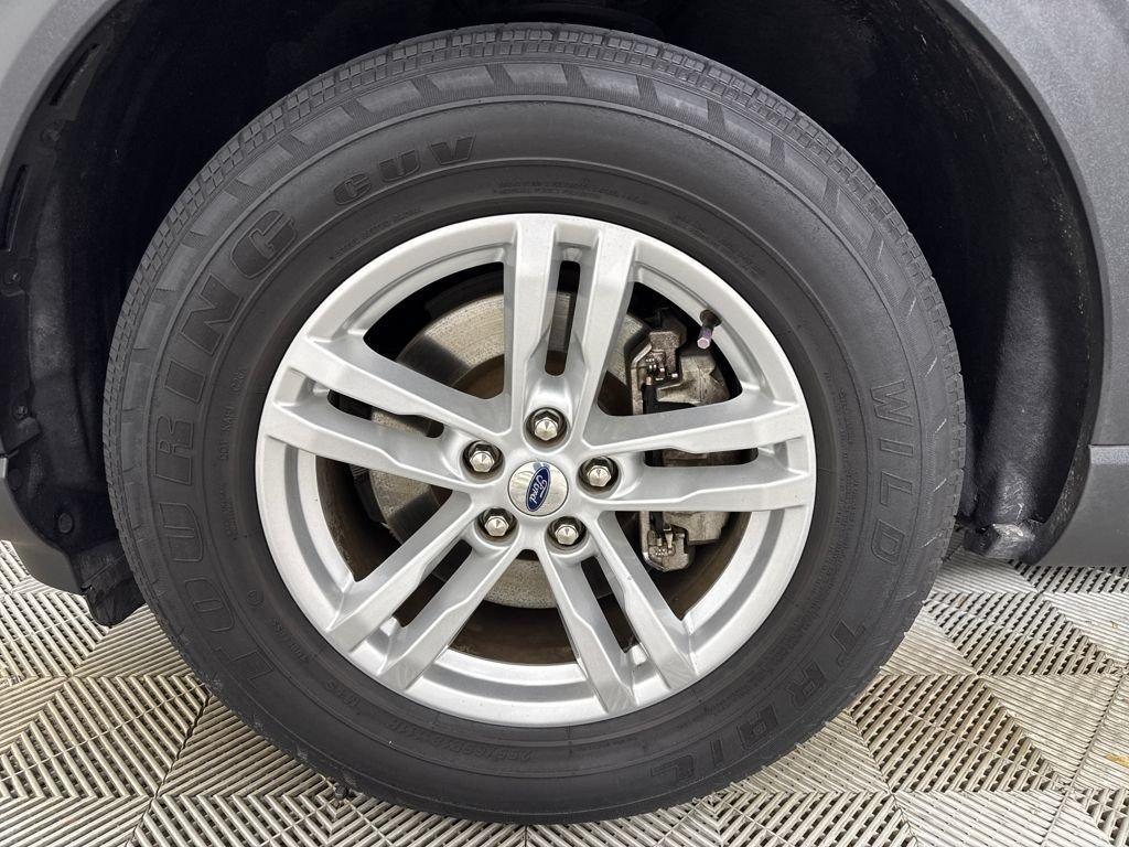 Ford Explorer Xlt Rwd 4D Sport Utility - Thumbnail 9