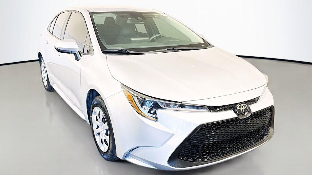 Toyota Corolla - View 1