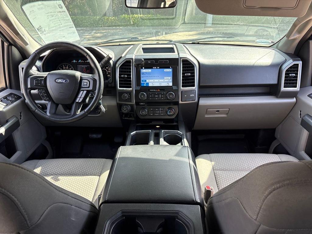 Ford F-150 Xlt 4Wd 4D Supercrew - Thumbnail 9