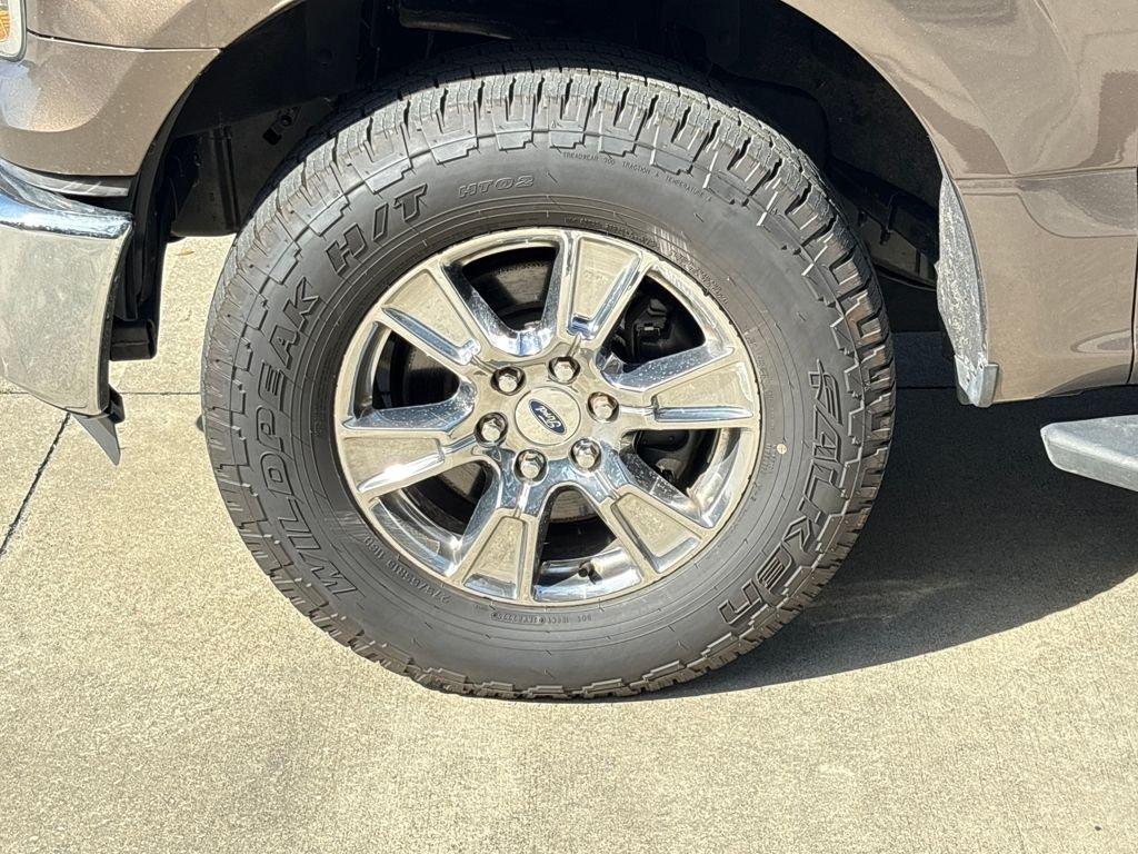 Ford F-150 Xlt 4Wd 4D Supercrew - Thumbnail 13