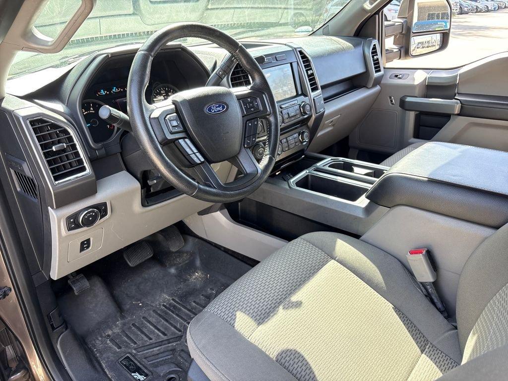 Ford F-150 Xlt 4Wd 4D Supercrew - Thumbnail 7