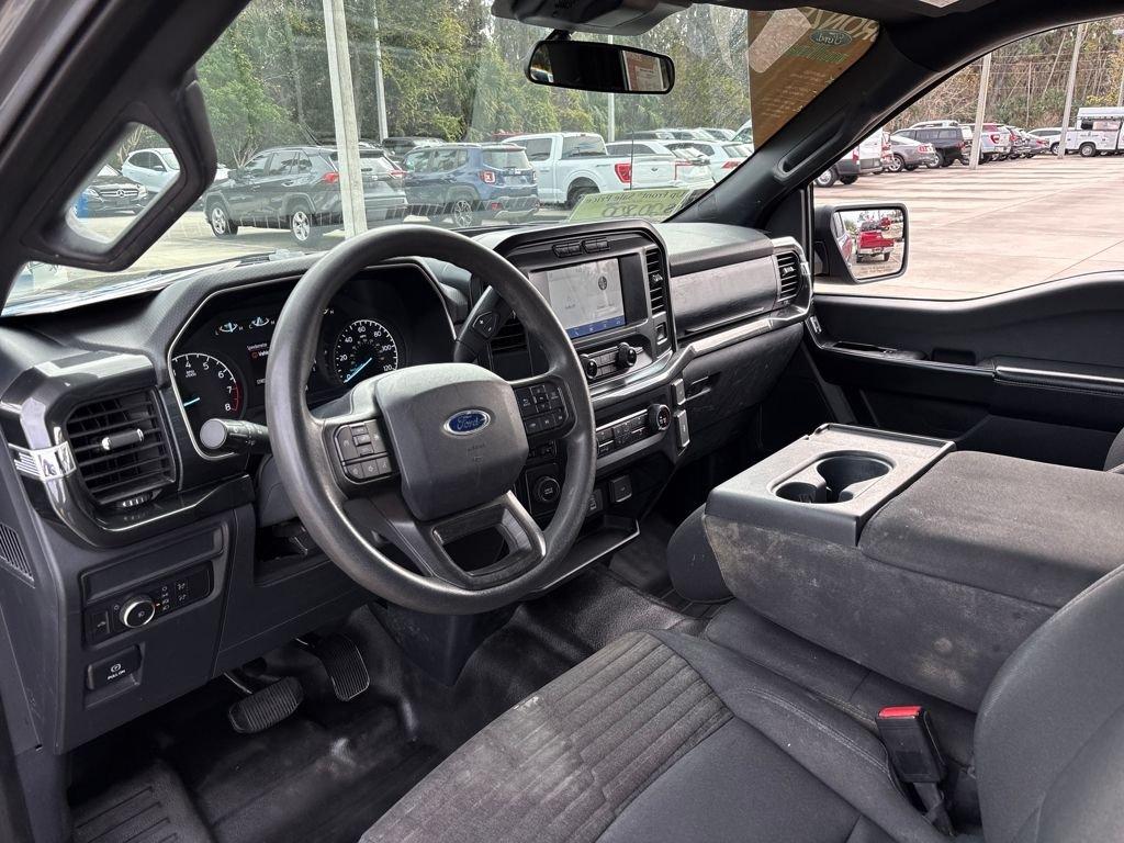 Ford F-150 Xl Rwd Super Cab - Thumbnail 7