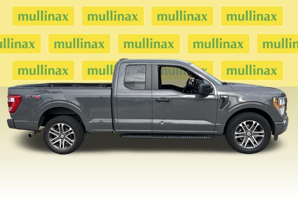 Ford F-150 Xl Rwd Super Cab - Thumbnail 3