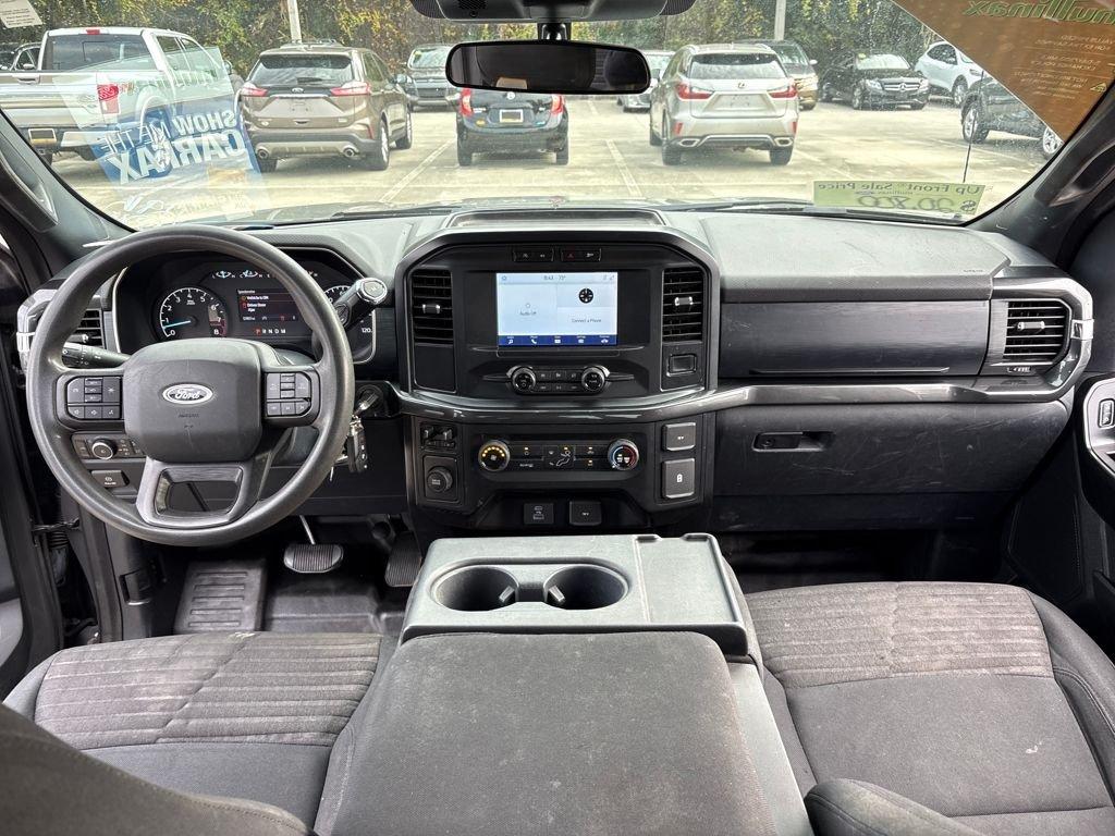 Ford F-150 Xl Rwd Super Cab - Thumbnail 9