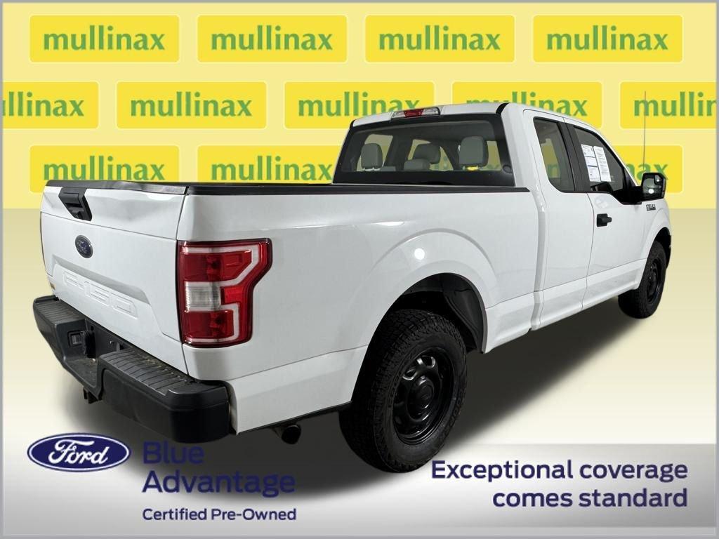 Ford F-150 Xl Rwd Super Cab - Thumbnail 5