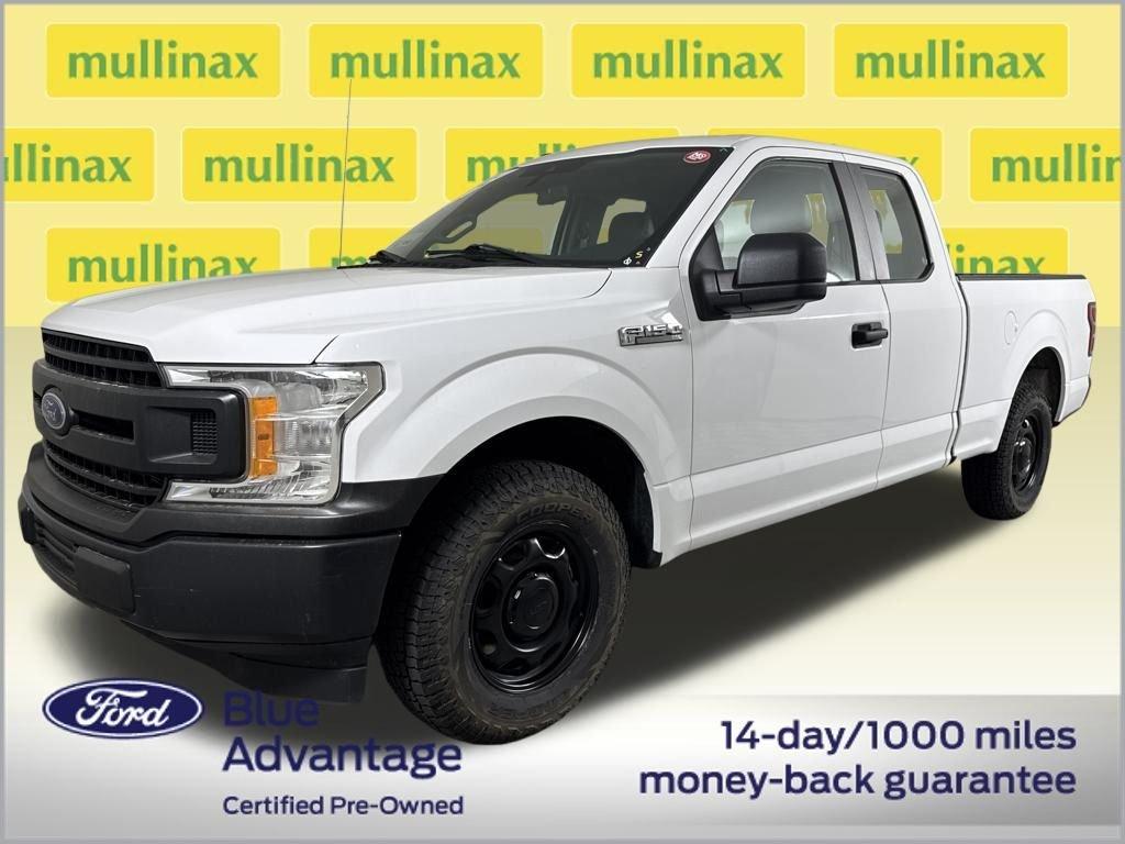 Ford F-150 Xl Rwd Super Cab - Thumbnail 15