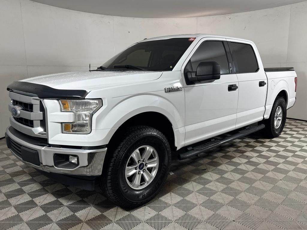 Ford F-150 Xlt Rwd 4D Supercrew - Thumbnail 11