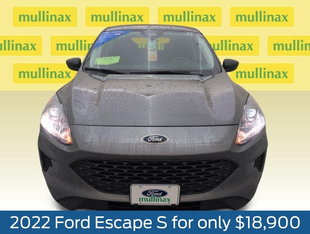 Ford Escape S Fwd 4D Sport Utility - Thumbnail 14