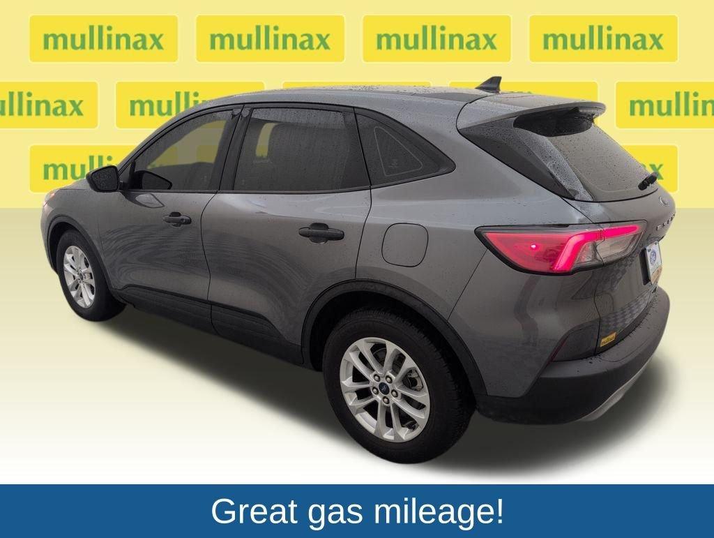 Ford Escape S Fwd 4D Sport Utility - Thumbnail 9