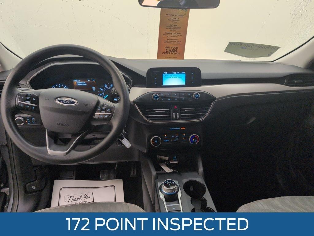 Ford Escape S Fwd 4D Sport Utility - Thumbnail 8