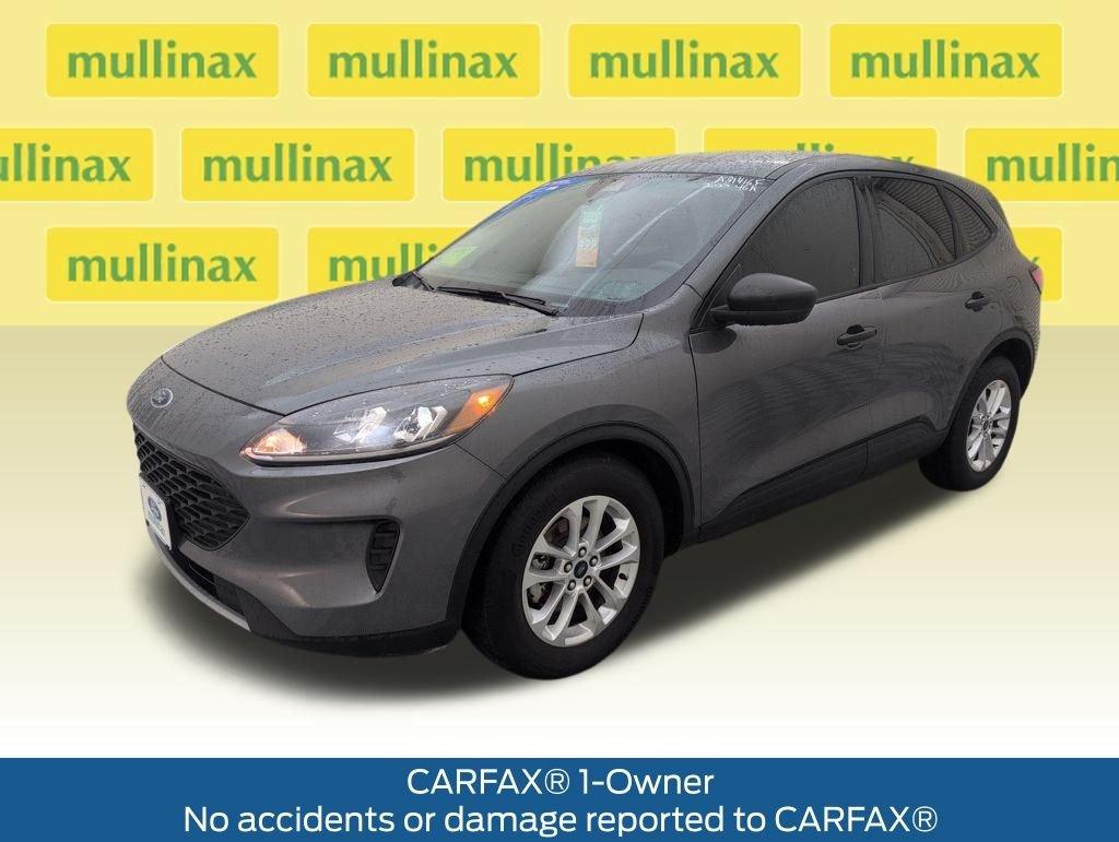 Ford Escape S Fwd 4D Sport Utility - Thumbnail 12