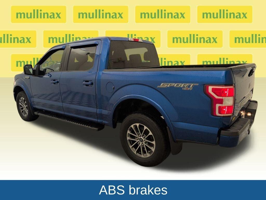 Ford F-150 Xlt 4Wd 4D Supercrew - Thumbnail 9