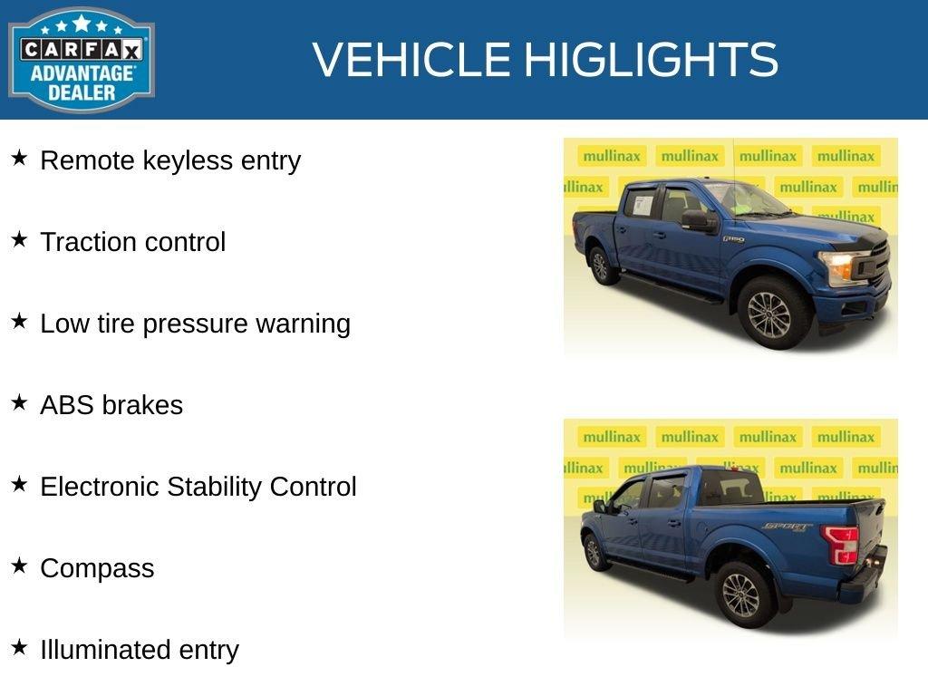 Ford F-150 Xlt 4Wd 4D Supercrew - Thumbnail 13