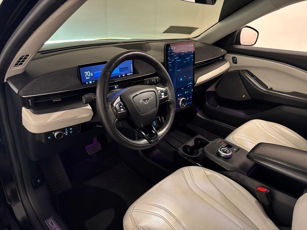 Ford Mustang Mach-E Premium Rwd 4D Sport Utility - Thumbnail 7