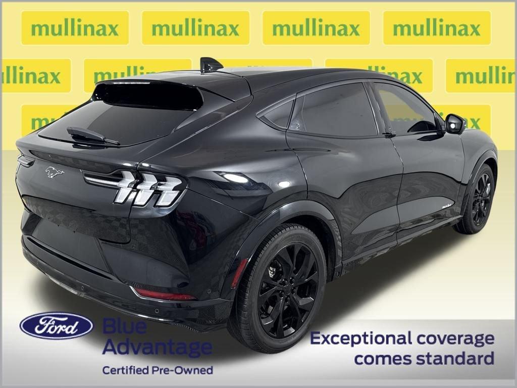Ford Mustang Mach-E Premium Rwd 4D Sport Utility - Thumbnail 5