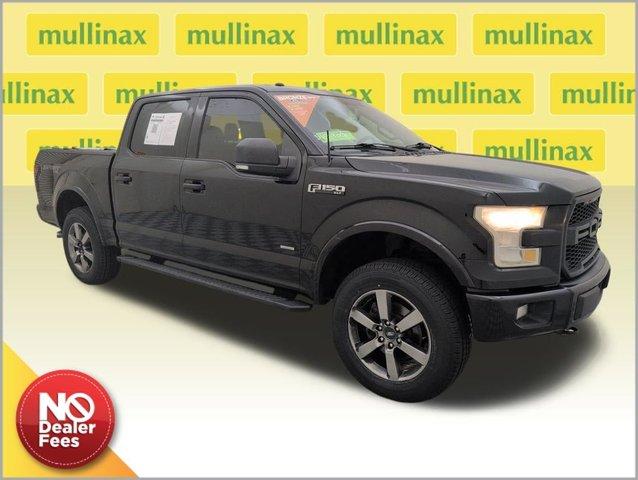 Ford F-150 Xlt 4Wd 4D Supercrew - View 1