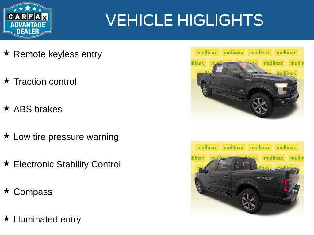 Ford F-150 Xlt 4Wd 4D Supercrew - Thumbnail 13