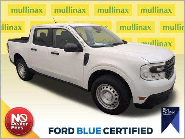 Ford Maverick Xl Fwd 4D Crew Cab - View 1